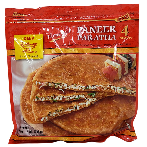 Deep Paneer Parath 4Pcs