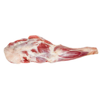 Halal Goat Shoulder - 3 lb