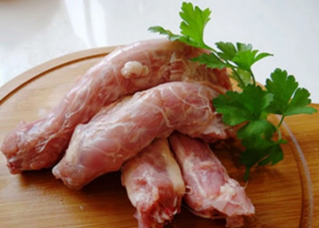 Halal Chicken Neck - 1lb