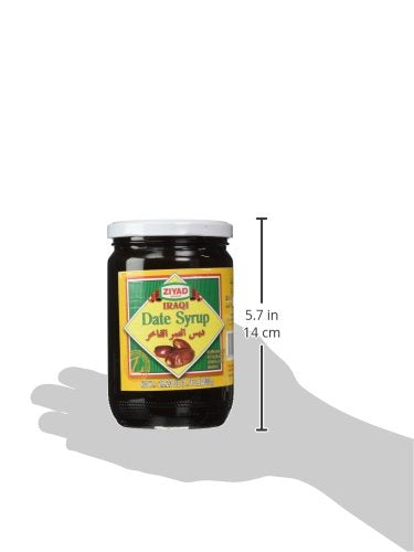 Ziyad Premuim Syrup, Iraqi Date, 28.2 Ounce