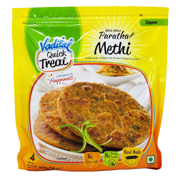 VADILAL Methi Paratha