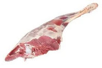 Halal Goat Leg - 5 lb