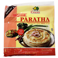 Kawan Onion Paratha