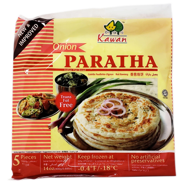Kawan Onion Paratha