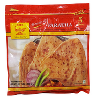 Deep Paratha 5Pcs