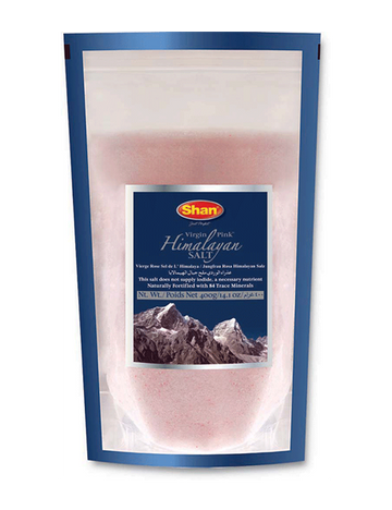 Himalayan Pink Salt 400g