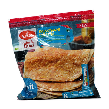 HR Rajasthani Paratha