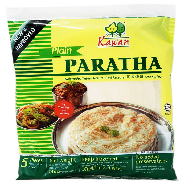 Kawan Plain Paratha