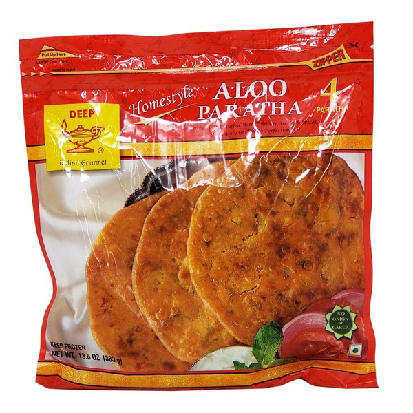 Deep Aloo Paratha