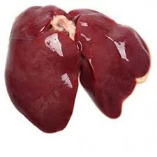 Halal Goat Liver - 1lb