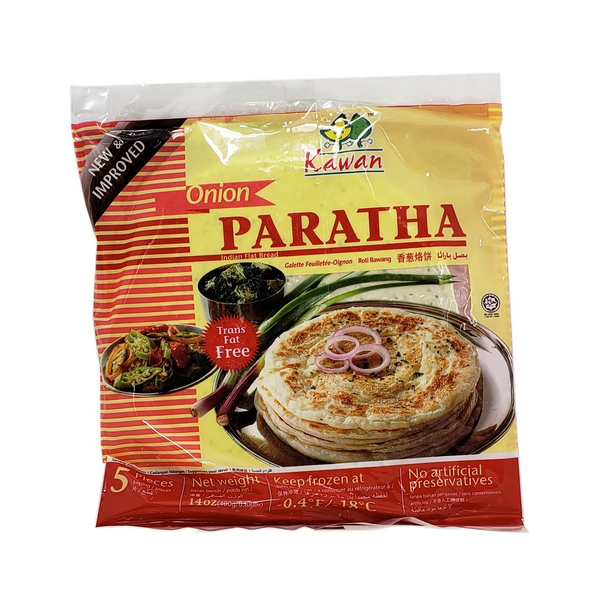 Kawan Onion Paratha Family Pack