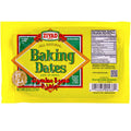 Ziyad 100% All-Natural Pure Date Paste, Spread, Ideal For Baking, Pantry, No Added Sugars, No Preservatives 13 oz