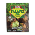 Ziyad Falafel Dry Mix, Non-GMO, Gluten-Free, vegan, 100% All-Natural, No Additives, No Preservatives, Veggie Burger Mix, 12 oz