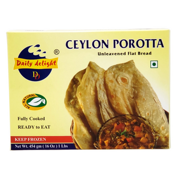 Daily Delight Ceylon Paratha