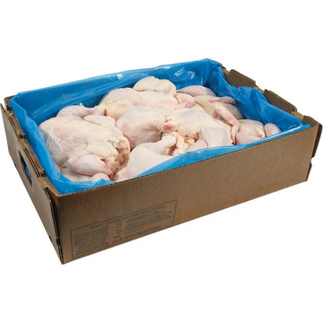 Halal Chicken Whole Box - 1 Unit