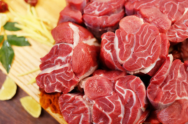 Halal Beef Nihari - 1 lb