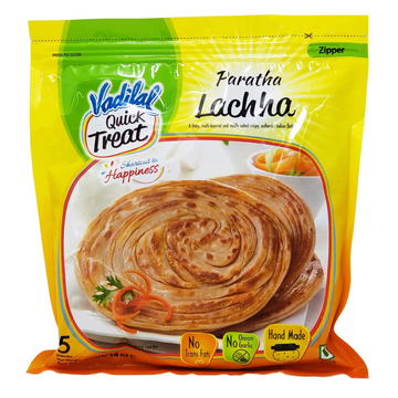 VADILAL Lachha Paratha