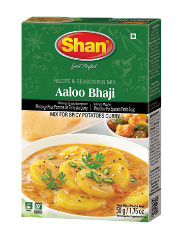 Shan AALOO BHAJI