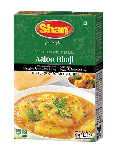 Shan AALOO BHAJI