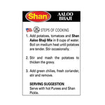 Shan AALOO BHAJI