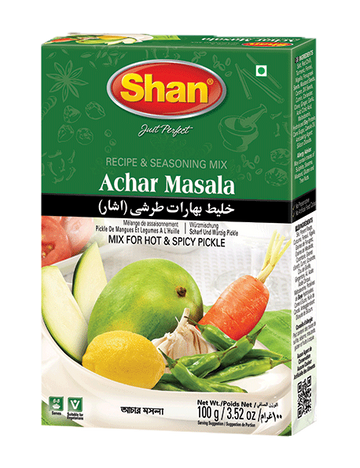 Shan ACHAR MASALA