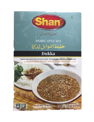 Shan ARABIC DUKKA MIX