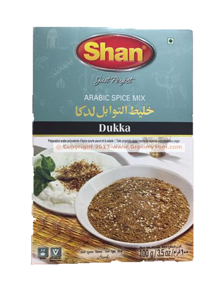 Shan ARABIC DUKKA MIX