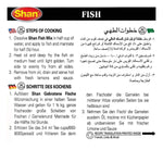 Shan ARABIC FISH MIX