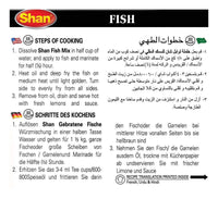 Shan ARABIC FISH MIX
