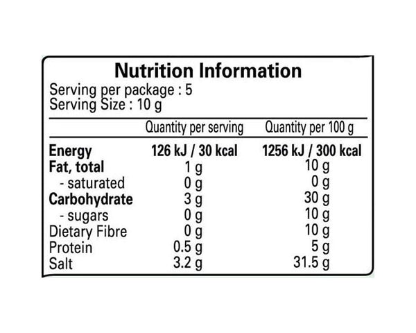 Shan ARABIC FISH MIX