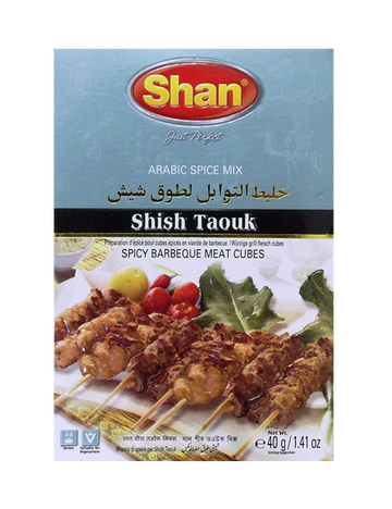 Shan ARABIC SHISH TAOUK