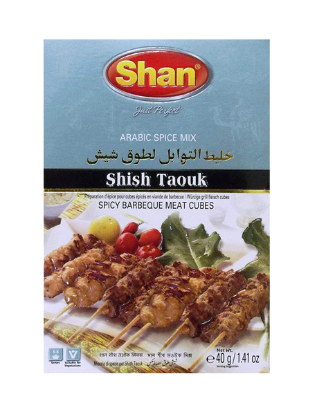 Shan ARABIC SHISH TAOUK