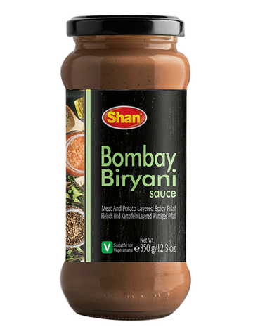 Bombay Biryani Cooking Sauce 350g