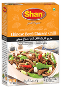 Shan CHINESE BEEF/CHICKEN CHILLI