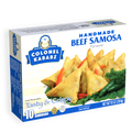 Handmade Beef  Samosa - Colonel Kababz