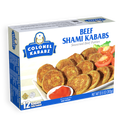 Beef Shami Kabab - Colonel Kababz