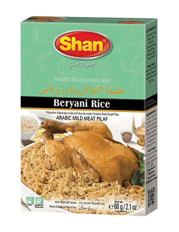 Shan ARABIC BERYANI RICE