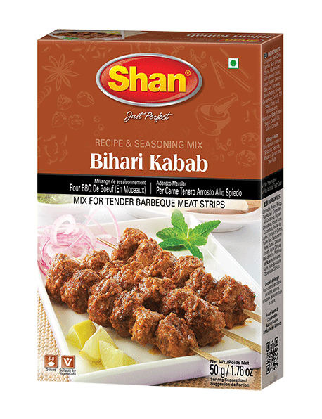 Shan BIHARI KABAB