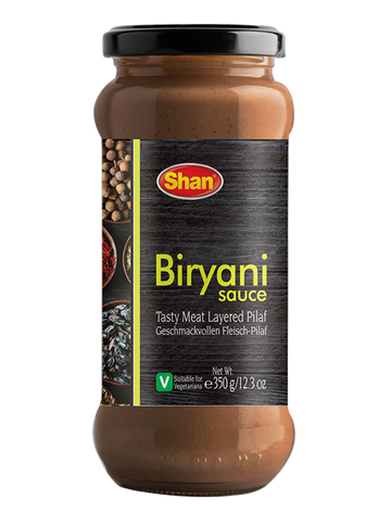 Biryani Cooking Sauce 350g