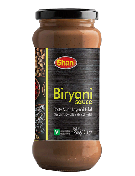 Biryani Cooking Sauce 350g