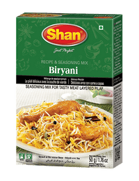 Shan BIRYANI MIX