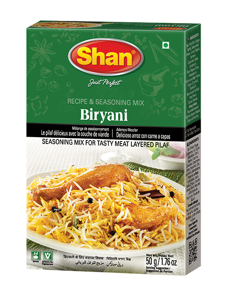 Shan BIRYANI MIX