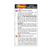 Shan BOMBAY BIRYANI