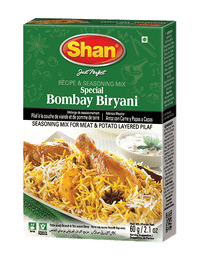 Shan BOMBAY BIRYANI