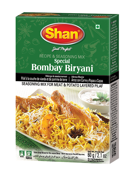 Shan BOMBAY BIRYANI