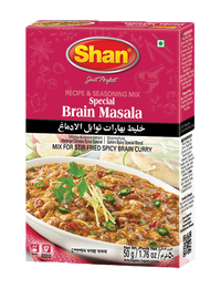 Shan SPECIAL BRAIN MASALA
