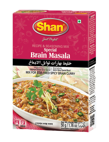Shan SPECIAL BRAIN MASALA