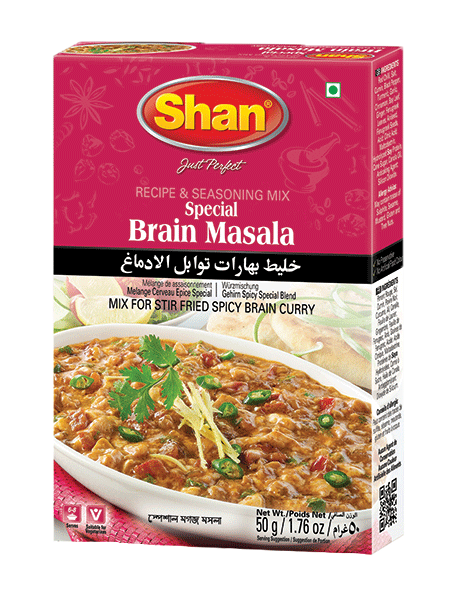 Shan SPECIAL BRAIN MASALA