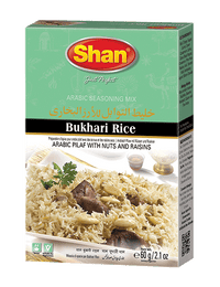 Shan ARABIC BUKHARI RICE