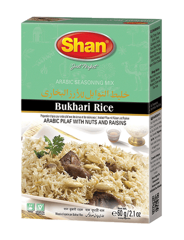 Shan ARABIC BUKHARI RICE
